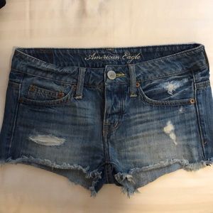 American Eagle Jean Shorts